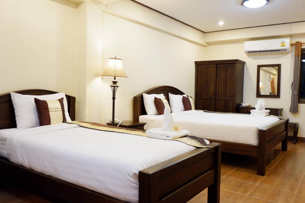 Nanbaankhun Hotel Екстериор снимка