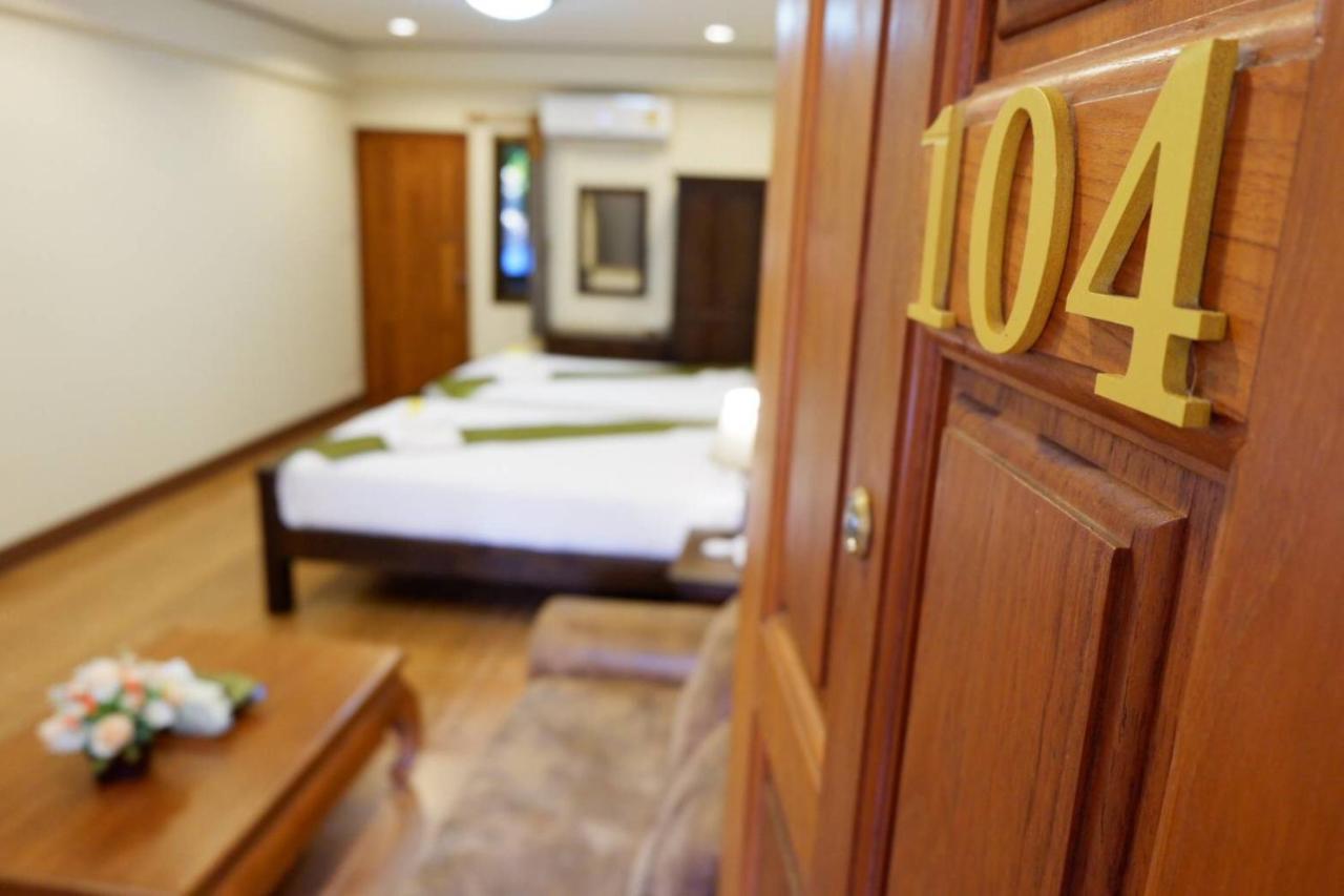 Nanbaankhun Hotel Екстериор снимка