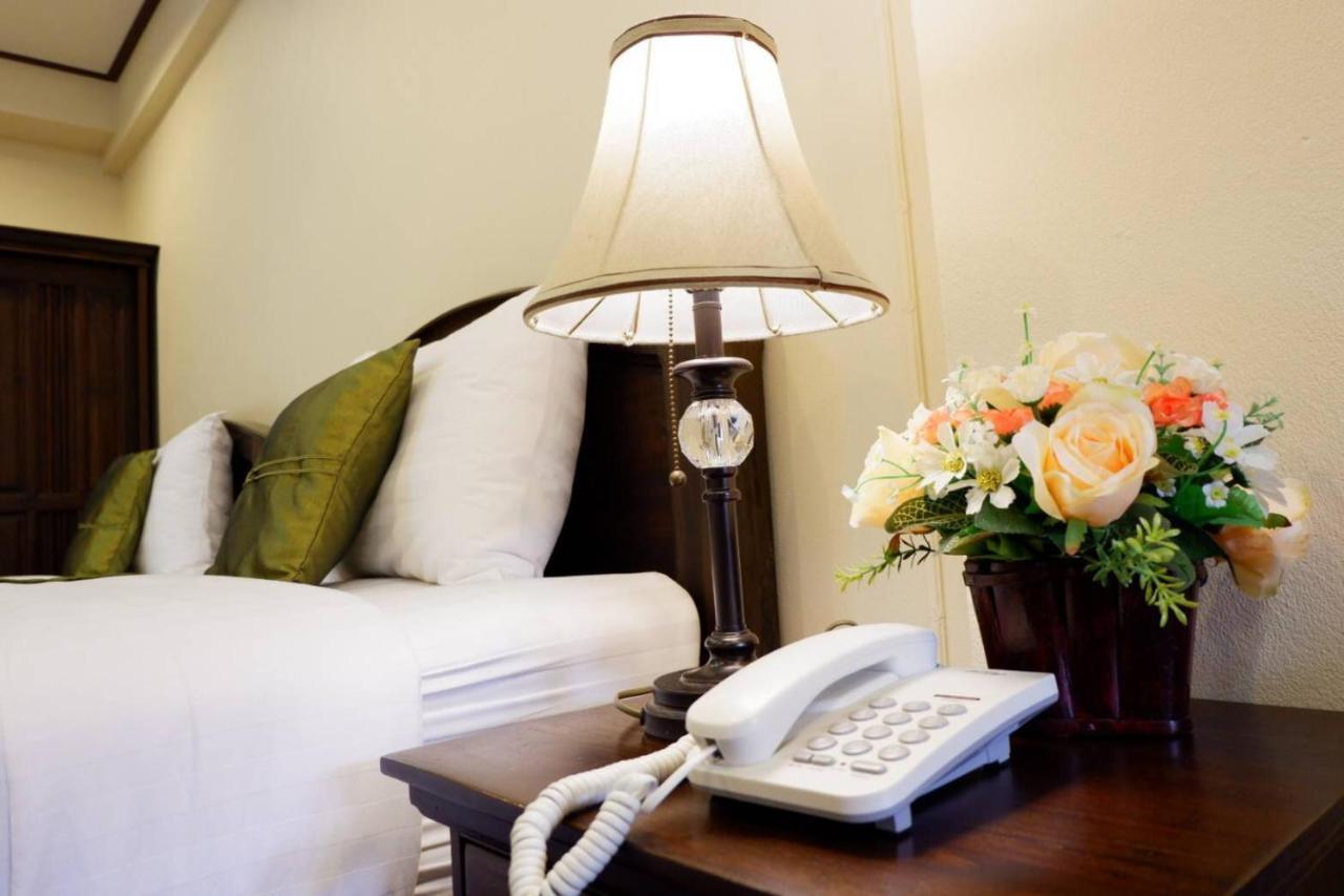 Nanbaankhun Hotel Екстериор снимка