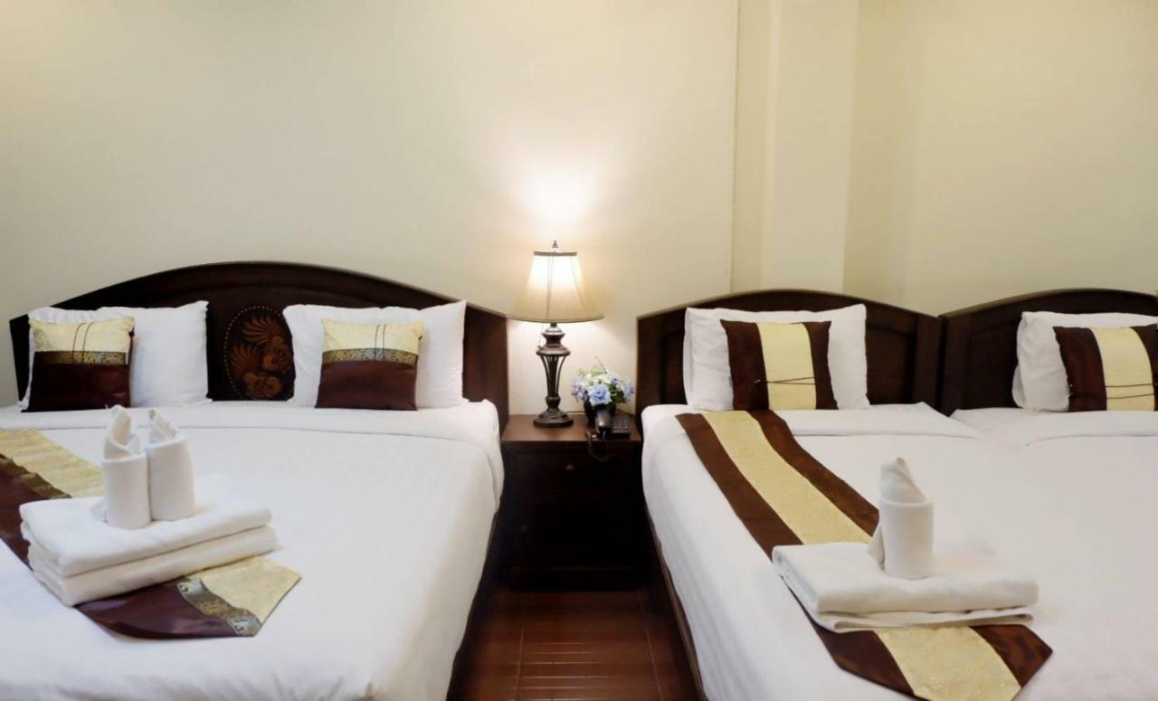 Nanbaankhun Hotel Екстериор снимка